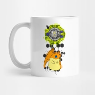 Patamon Mug